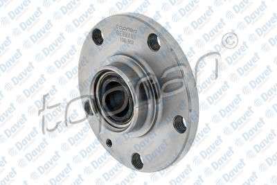TOPRAN 108952001 Porya On Passat-A4-A6 1.6-1.8-1.9-2.0 (97-05)-Skoda Superb 1.8-1.9-2.0 (02-08)